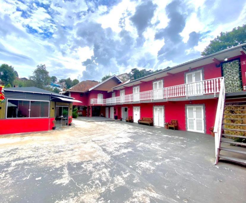 Pousada Vhl - Campos Do Jordao Dış mekan fotoğraf